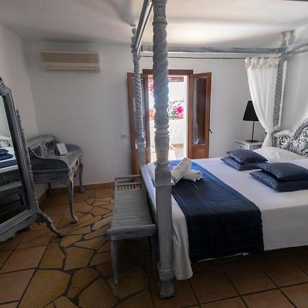 Buenavista Suites Hotel Boutique Santa Eulària des Riu Kültér fotó
