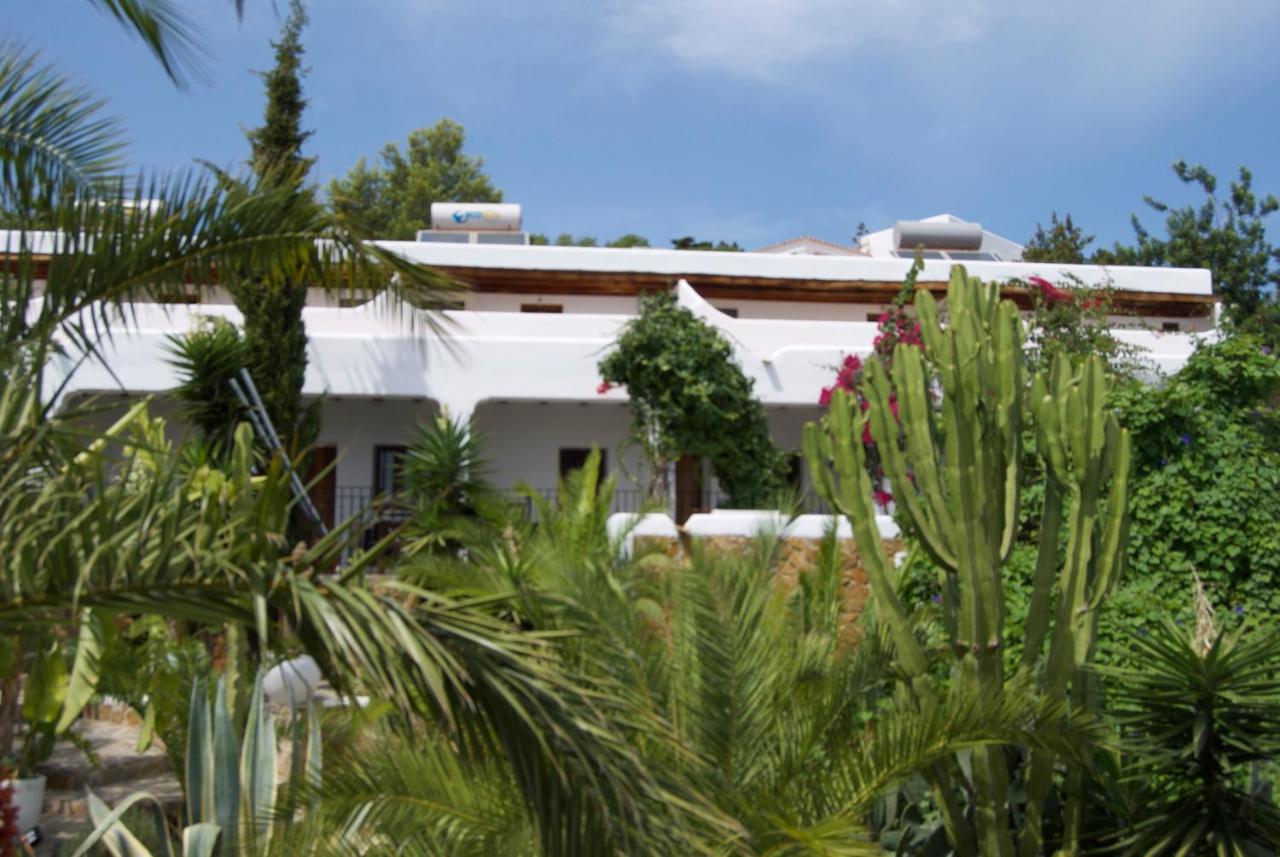 Buenavista Suites Hotel Boutique Santa Eulària des Riu Kültér fotó
