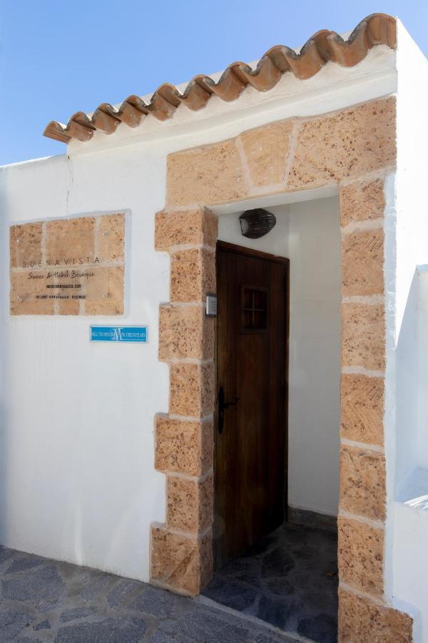 Buenavista Suites Hotel Boutique Santa Eulària des Riu Kültér fotó
