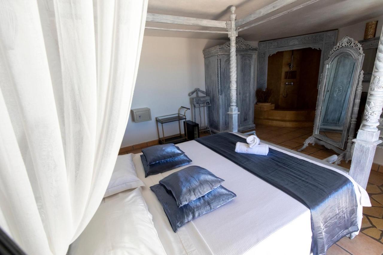 Buenavista Suites Hotel Boutique Santa Eulària des Riu Kültér fotó