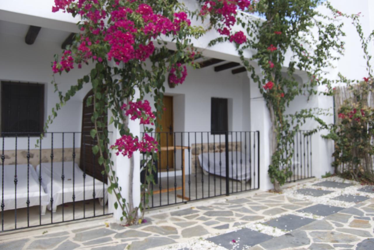 Buenavista Suites Hotel Boutique Santa Eulària des Riu Kültér fotó